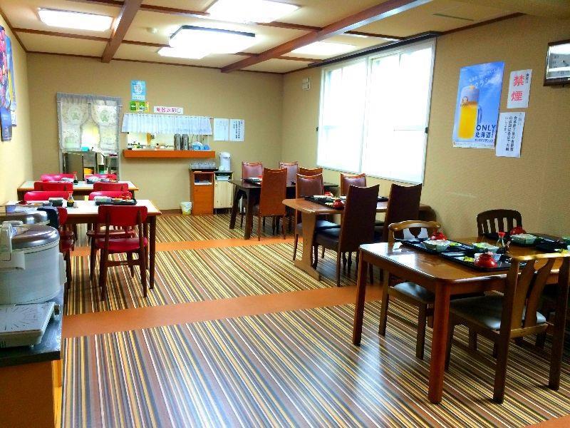 Nemuro Guest House Tokiwa Kushiro Extérieur photo