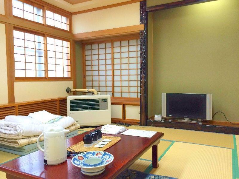 Nemuro Guest House Tokiwa Kushiro Extérieur photo